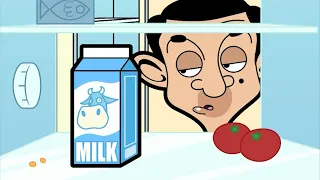 De volta à escola | Mr. Bean em Português | Desenhos animados para crianças | WildBrain Português