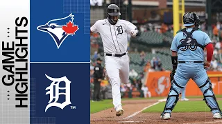 Blue Jays vs. Tigers Game Highlights (7/8/23) | MLB Highlights