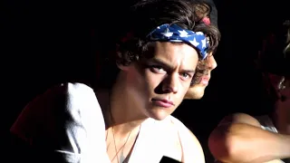 Harry Styles scenepack hot/badass