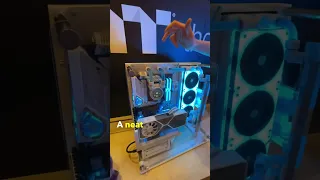 GGF Shows us one of his Builds at CES 2023