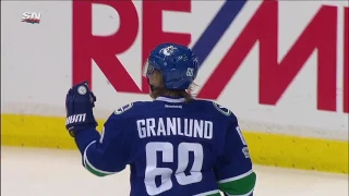 Detroit Red Wings vs Vancouver Canucks | NHL | 28-FEB-2017