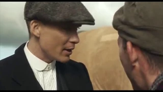 Peaky blinders - Are you Lee boys laughing at my brother