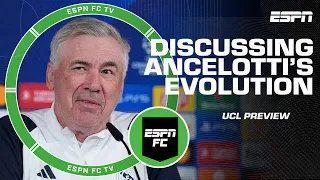 Carlo Ancelotti has found SO MANY SOLUTIONS over the years – Gab Marcotti | ESPN FC