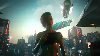 I really want to stay at your house - Cyberpunk 2077