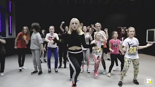 Монатик – Выходной  |  Choreography by Yana Tsibulskaya  | D.side dance studio