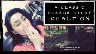 A Classic Horror Story Trailer REACTION Cyn's Corner