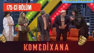 Komedixana 175-ci Bölüm 09.04.2022