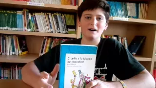 El Gust per la Lectura - Charlie y la fábrica de chocolate