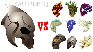 FINAL BOSS VS ALL GIANT HEAD SUMMON ALL ITEM ICON | STICK WAR LEGACY - KASUBUKTQ