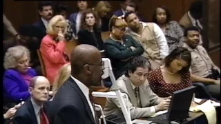 OJ Simpson Trial - January 31st, 1995 - Part 2