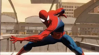 Spider-Man: Shattered Dimensions RX570(I7-4790)