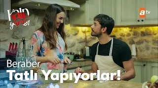 Ayşe ve Ferit usta👩🏻‍🍳👨🏻‍🍳 - Kalp Yarası 9. Bölüm