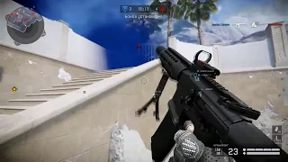 Лучшая тактика ИНЖЕНЕРА в Warface