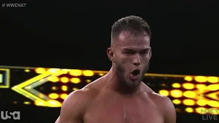 Tommaso Ciampa vs Austin Theory - NXT - 2/26/2020
