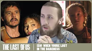 HEART IS BROKEN! - The Last of Us 1X01 - 'When You're Lost in the Darkness' Reaction