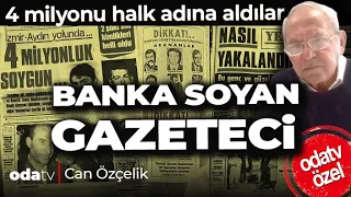 Türkiye’nin ilk en büyük banka soygunun perde arkası | Örgüt haline gelmek için para lazımdı