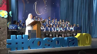 Shkolla "LOYOLA", organizoi program festiv me rastin e 10 vjetorit të Pavarësisë së Kosovës