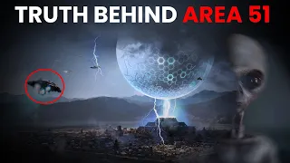 The Real Story Behind the Myth of Area 51 | What is in area 51 & why is it so secretive? | letstute.