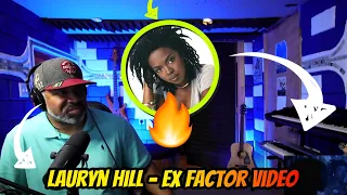 Lauryn Hill - Ex Factor Video - Producer Reaction