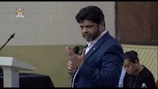 Fijian Attorney-General's Budget Consultation question and answer session