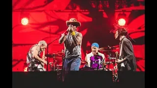 Red Hot Chili Peppers - Rock in Rio [03/10/2019] (Áudio)