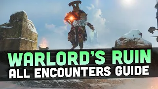 Destiny 2: Warlord's Ruin Dungeon - Easy to Follow Guide for All Encounters & Puzzles!