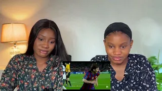 Soccer player reacts to LIONEL MESSI - "THE GOAT" (Official Movie)