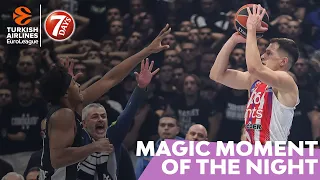 7DAYS Magic Moment of the Night: Game-winner by Nedovic!