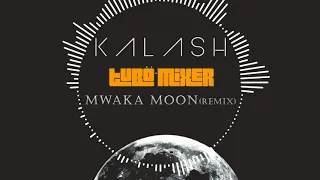 Kalash feat Sfera Ebbasta - Mwaka Moon RMX (8D)