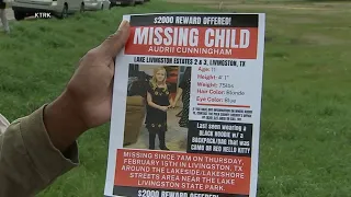 Audrii Cunningham update: Father's roommate arrested in connection to missing 11 year old