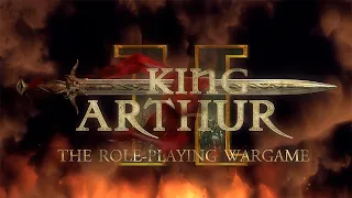 King Arthur II: The Role-Playing Wargame