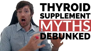 5 Thyroid Supplement Myths Debunked