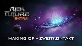 Rick Future Podcast - Mini Making of "Zweitkontakt" (04.11.2023)