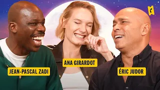 Notre interview la plus drôle de 2023 😁 avec Éric Judor, Ana Girardot et Jean-Pascal Zadi