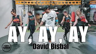 AY, AY, AY - David Bisbal l ZUMBA l FITNESS l TIK TOK l Bachata l Coreografia l Cia Art Dance