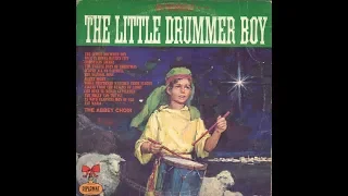 The Abbey Choir ‎– The Little Drummer Boy 1966