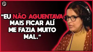 "EU NÃO TE CONHEÇO MAIS" AMANDA FALA SOBRE SAÍDA DO PÂNICO E DO EMÍLIO SURITA