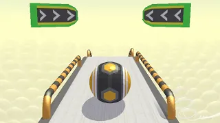 Action Balls Gyrosphere Race Gameplay Speedrun Levels 2071