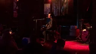 Mike Farris live at the Cutting Room. “Gypsy Lullaby ” 2-7-2020