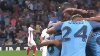 Manchester City 1-0 Steaua Bucuresti | All Goals and Highlights (Champions League)