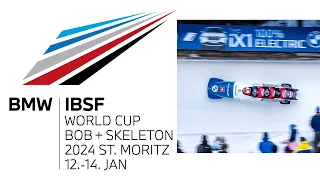 4 Man Bob Heat 1 Worldcup 4 st Moritz