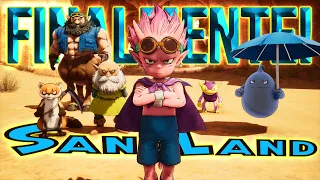 Sand Land🎮FINALMENTE l'avventura DI Akira Toriyama🎮Gameplay ITA - WALKTHROUGH 01