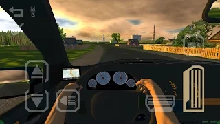 Russian Driver 3 | Русский Водила 3: В Крым | Walkthrough Part 7 (Android)