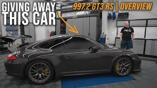 Giveaway 997.2 GT3 RS Walkaround Overview