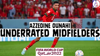 Azzedine Ounahi Show His Class - One Of The Most Underrated Midfielders In World Cup 2022
