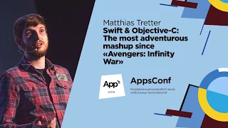 Swift & Objective-C / Matthias Tretter (IdeasOnCanvas GmbH)