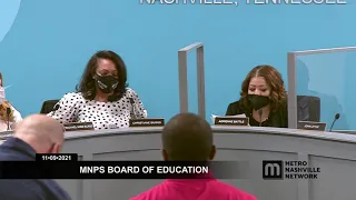 11/09/21 MNPS Board Meeting