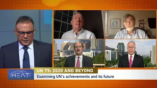 The Heat: UN General Debate