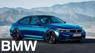 BMW M5 - ¿Cómo funciona la tracción M xDrive?