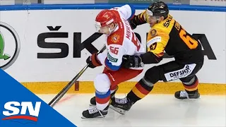 Why Maple Leafs Fans Could Be In For Real Treat With Undrafted Ilya Mikheyev | SN Today